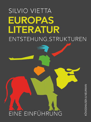cover image of Europas Literatur